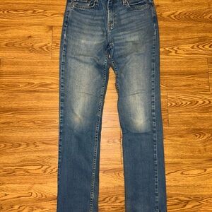 Hollister Men's Blue Jeans